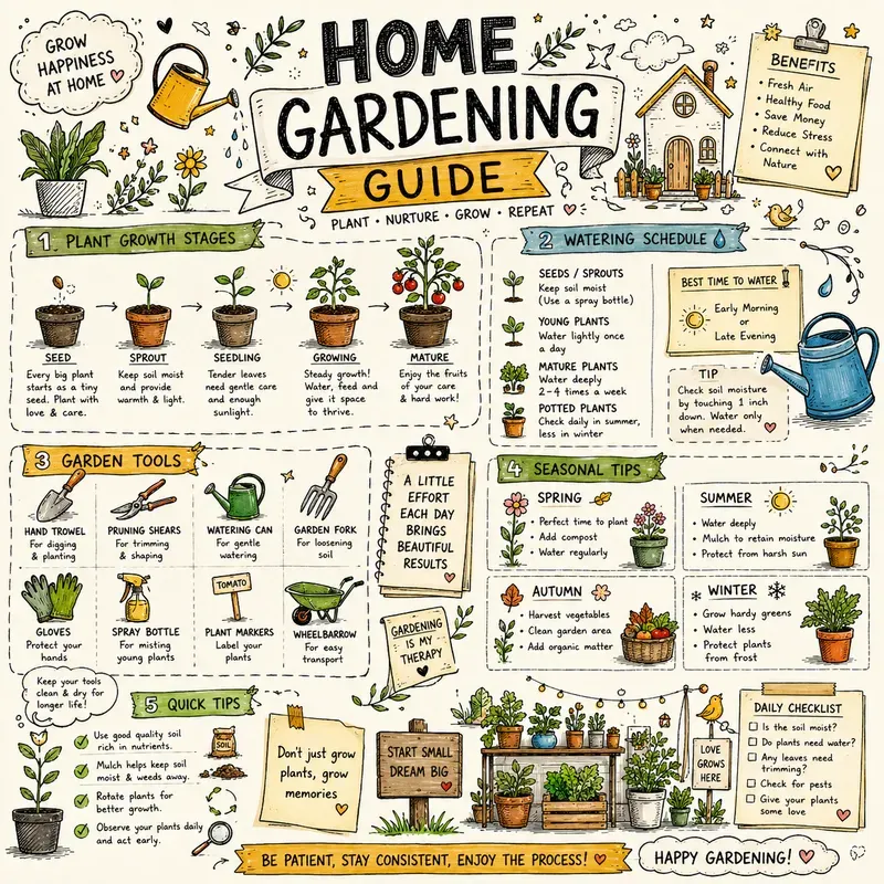 Doodle Infographics