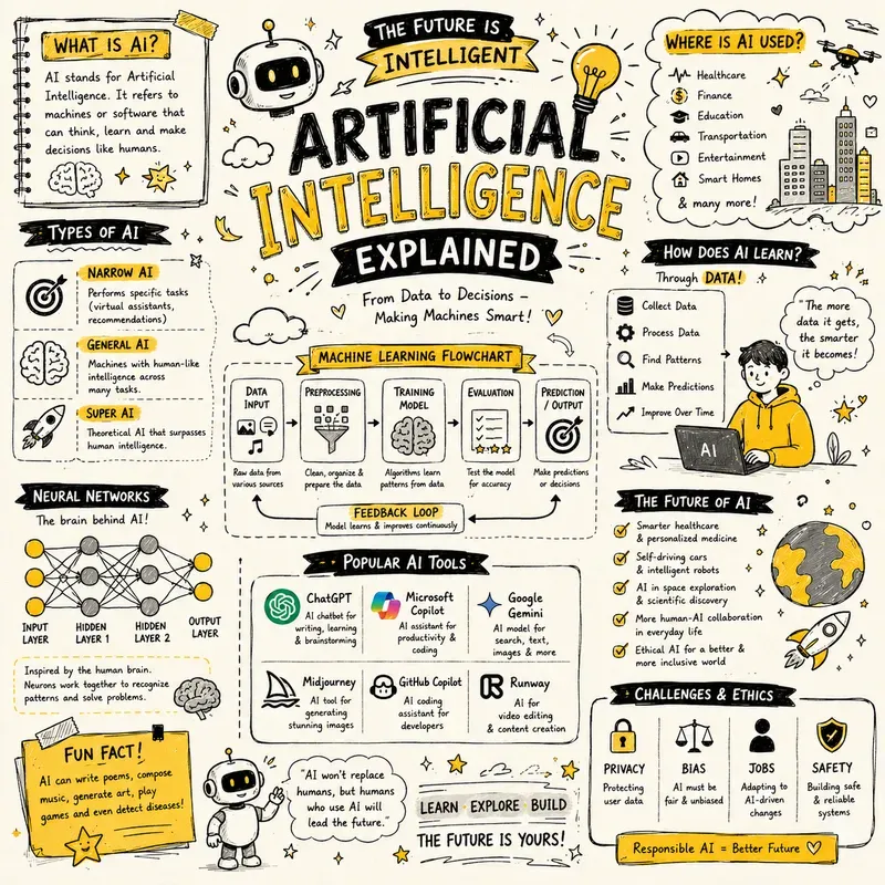 Doodle Infographics