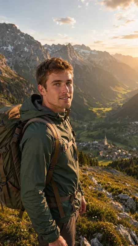 Mountain Adventure Journeys