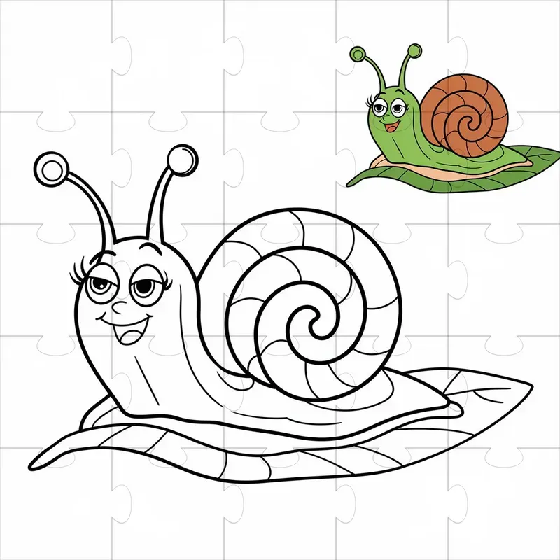 Cartoon Coloring Pages With References Ideogram Prompt | PromptBase