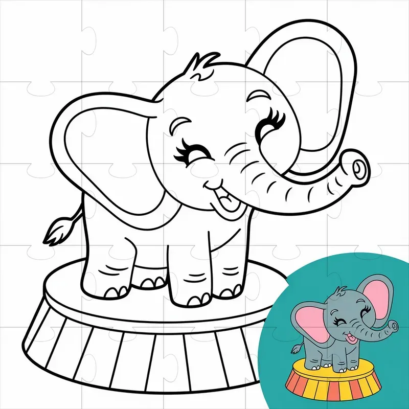 Cartoon Coloring Pages With References Ideogram Prompt | PromptBase