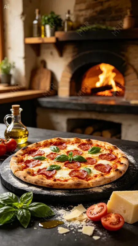 Premium Food Advertising Creators