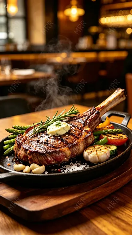 Premium Food Advertising Creators