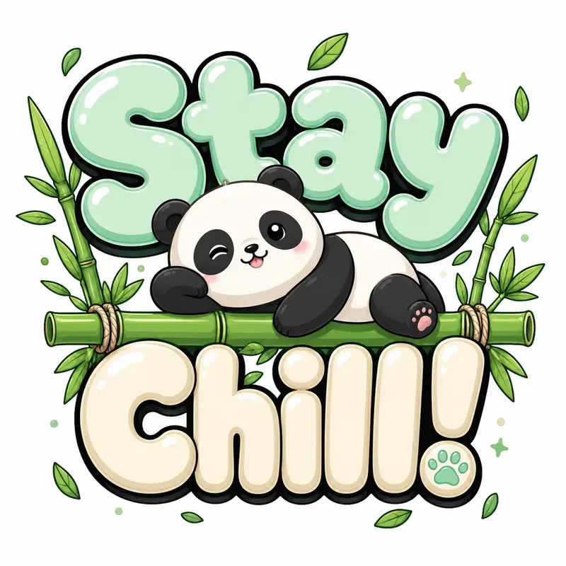 Cute Animal Quote Sticker Designs