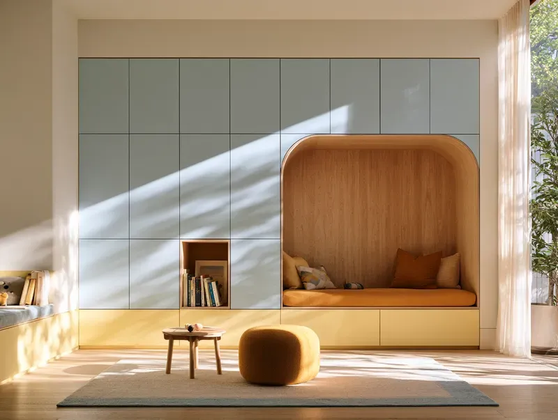 Residential Interior Design Concepts
