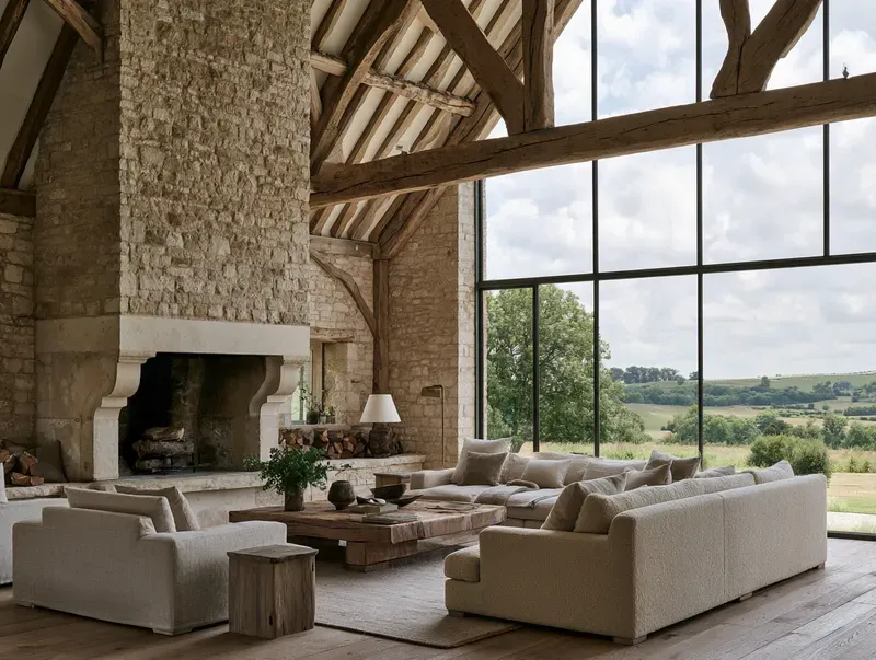 Residential Interior Design Concepts