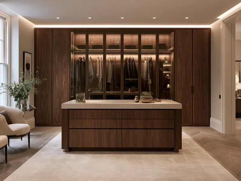Residential Interior Design Concepts
