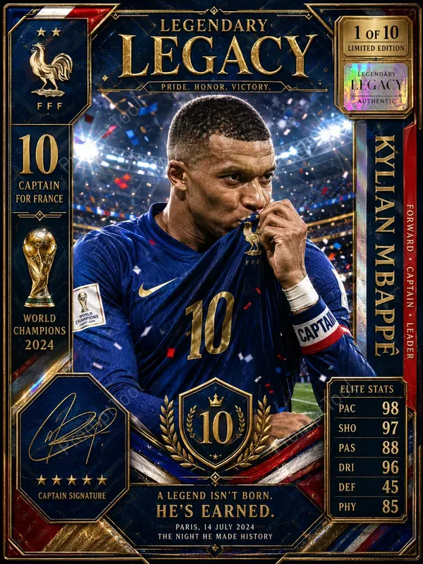 Football Trading Cards