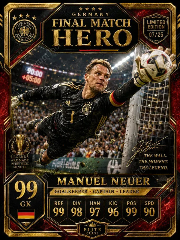 Football Trading Cards