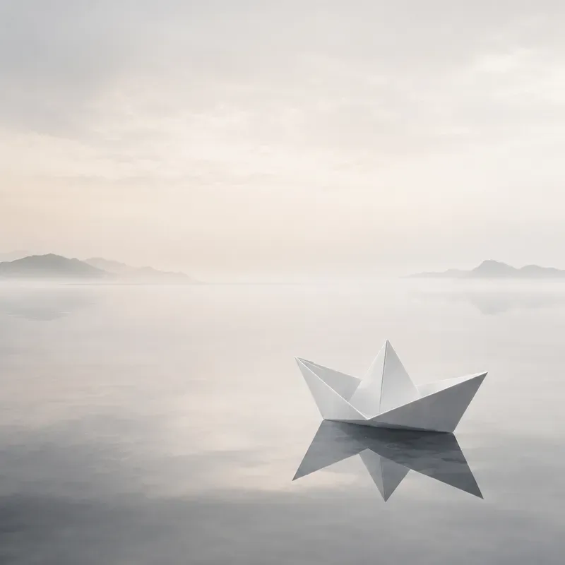 Luxury Minimalist Zen Illustrations