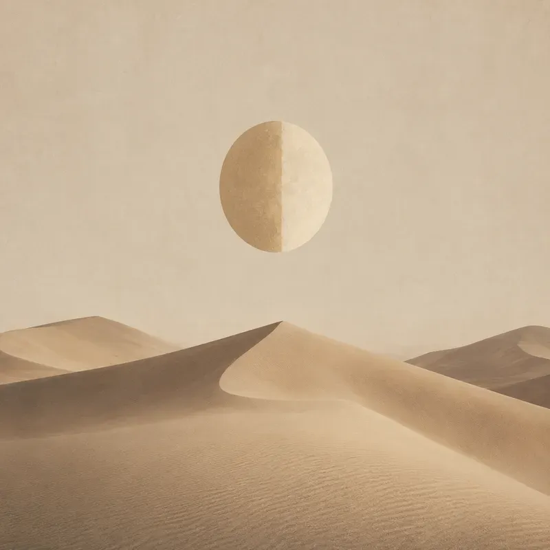 Luxury Minimalist Zen Illustrations