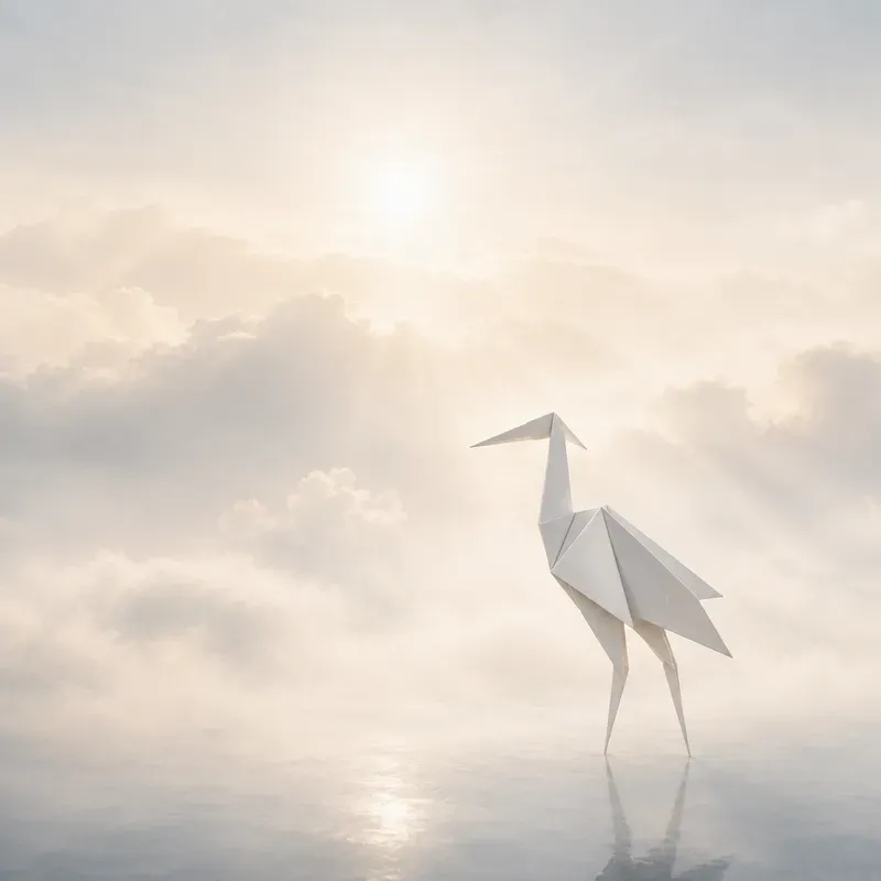 Luxury Minimalist Zen Illustrations