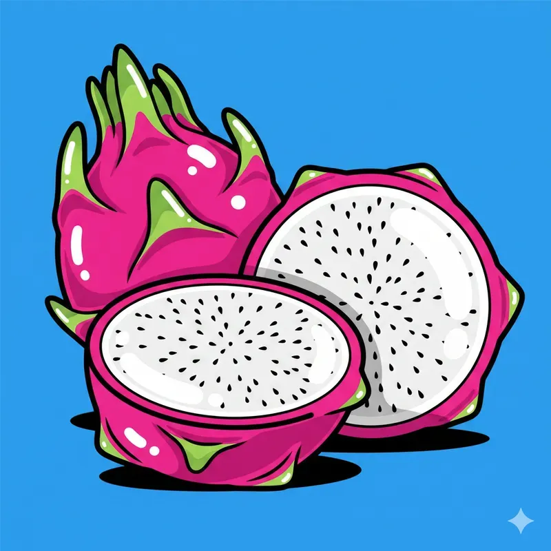 Neo Pop Vector Cartoon Posters