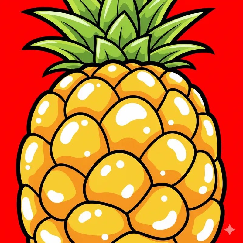 Neo Pop Vector Cartoon Posters