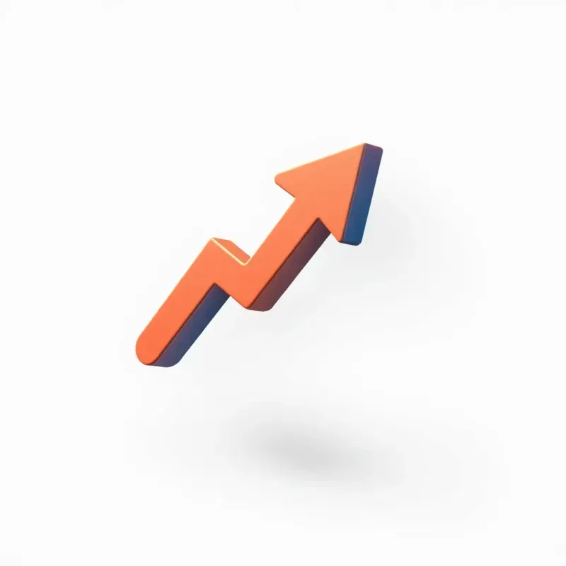 Finance Minimalist 3D Icons