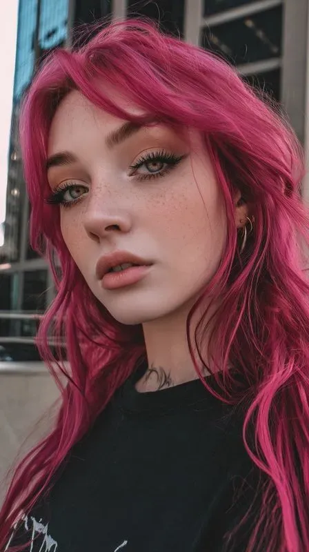 Ultra Realistic Girl Selfies