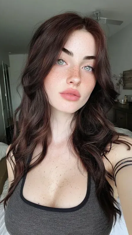 Ultra Realistic Girl Selfies