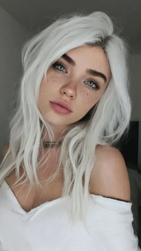 Ultra Realistic Girl Selfies