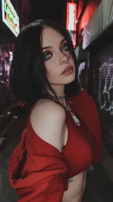 Ultra Realistic Girl Selfies