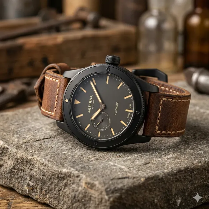 Ultrarealistic Handmade Leather Products