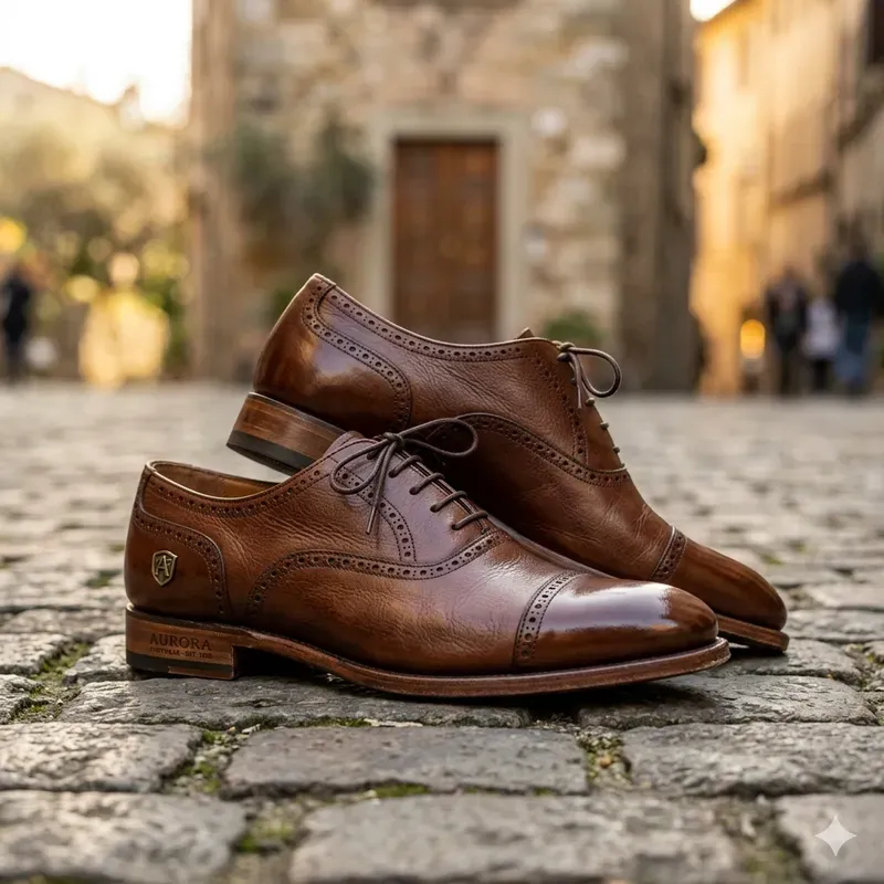 Ultrarealistic Handmade Leather Products