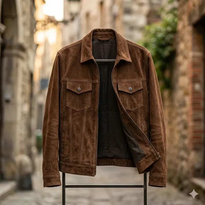 Ultrarealistic Handmade Leather Products