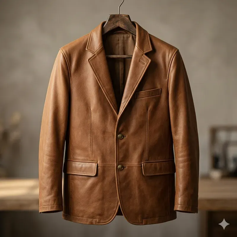 Ultrarealistic Handmade Leather Products