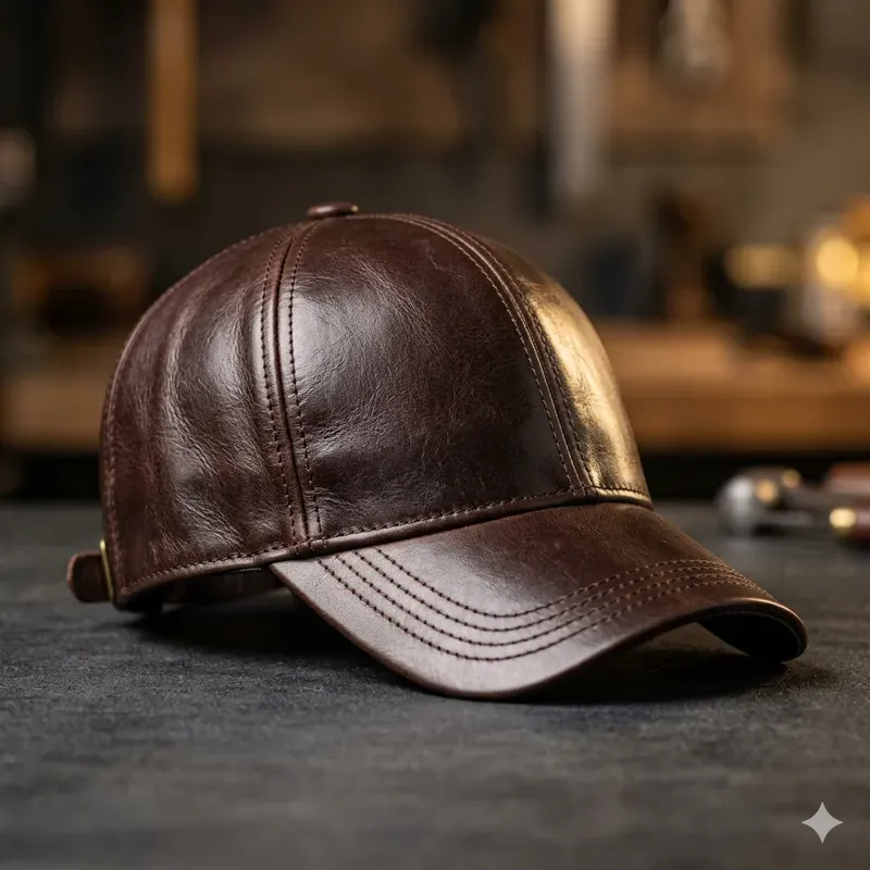 Ultrarealistic Handmade Leather Products