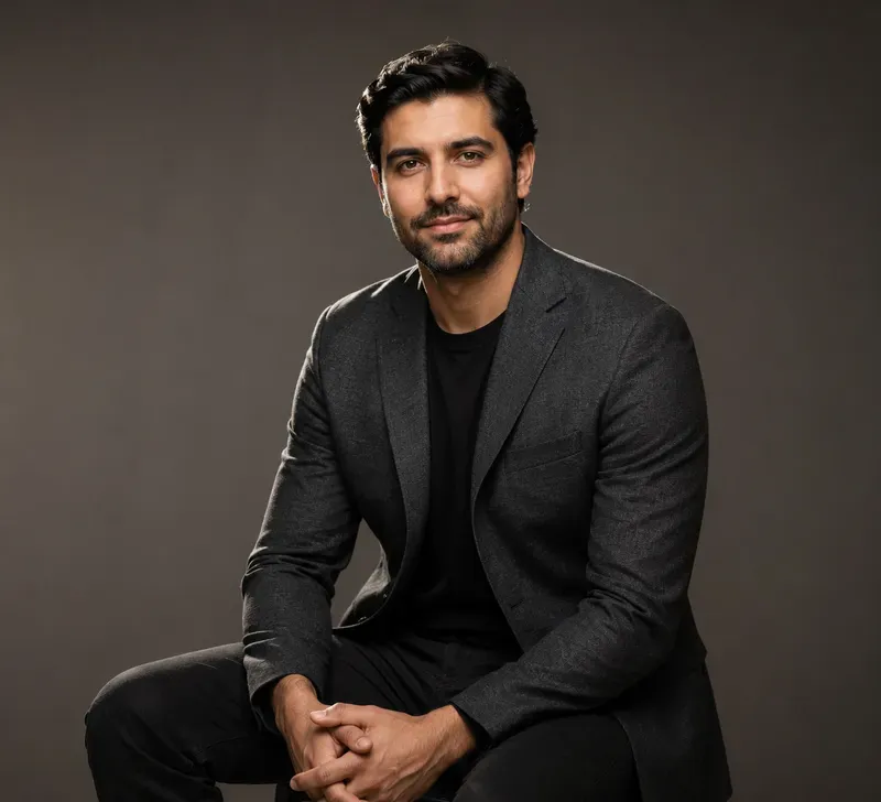 Premium Studio Portraits