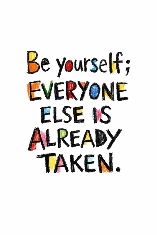 Raw Art Brut Typography Posters