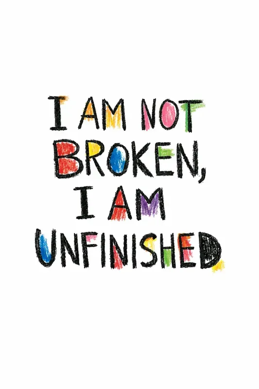 Raw Art Brut Typography Posters