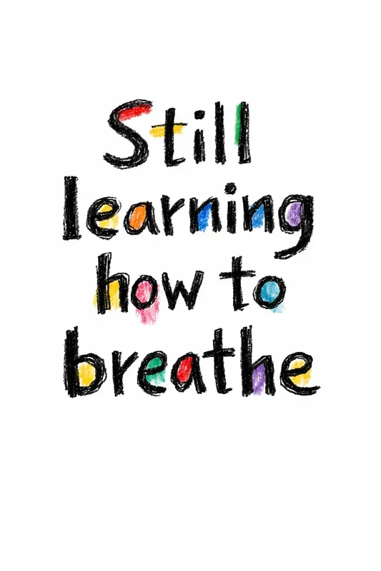 Raw Art Brut Typography Posters