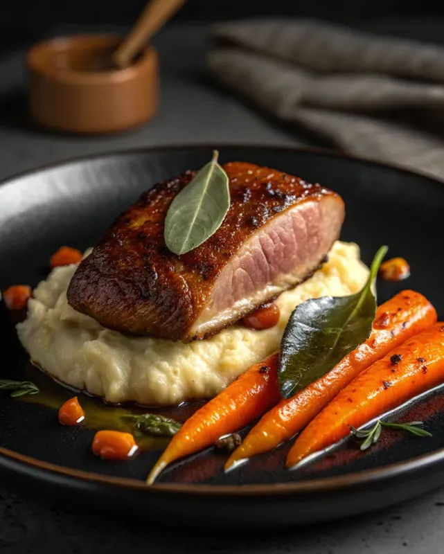 Minimalist Fine Dining