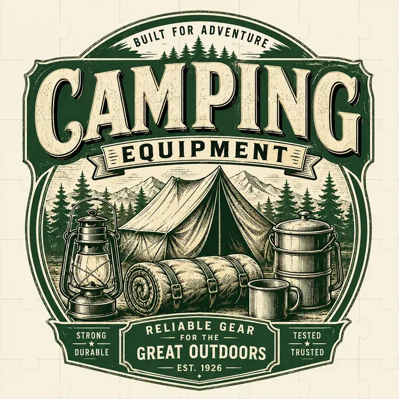 Vintage Americana Design Languages