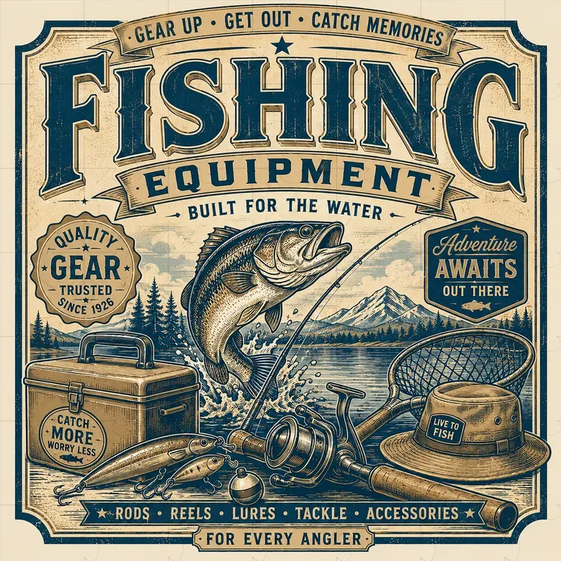 Vintage Americana Design Languages