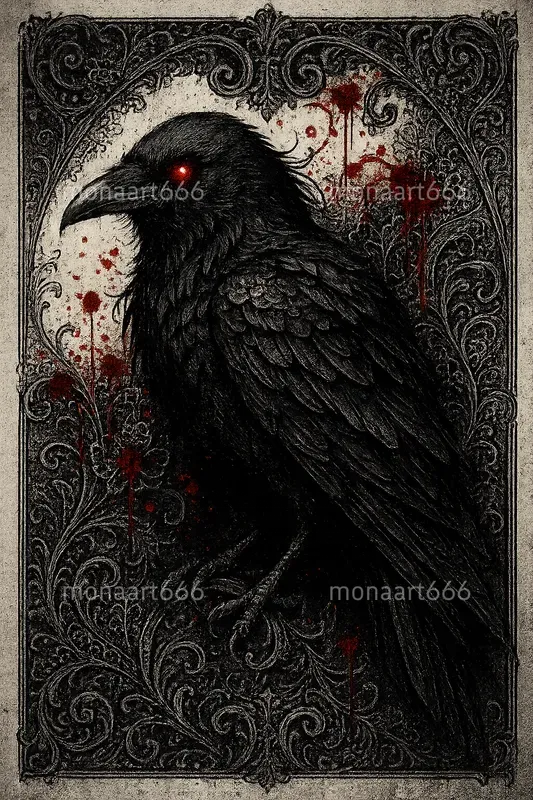 Shadow Blood Filigrees
