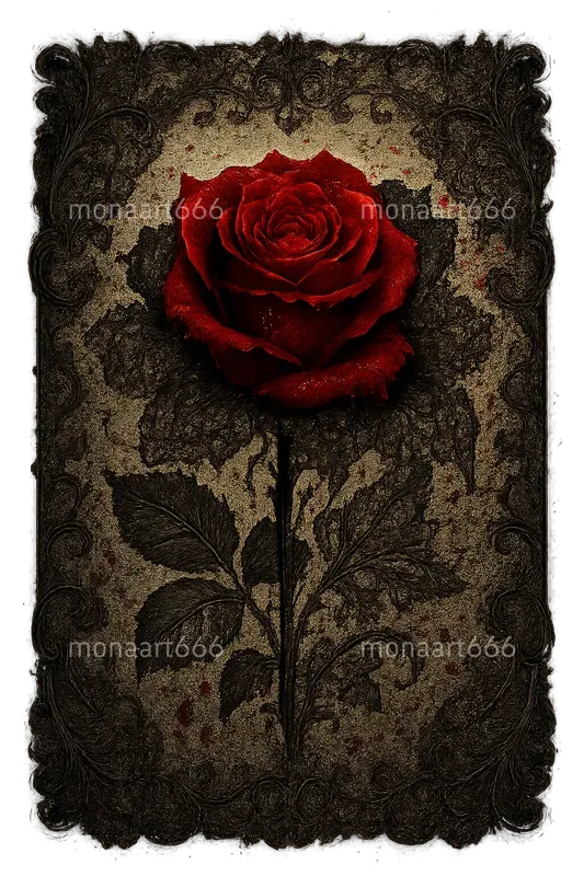 Shadow Blood Filigrees
