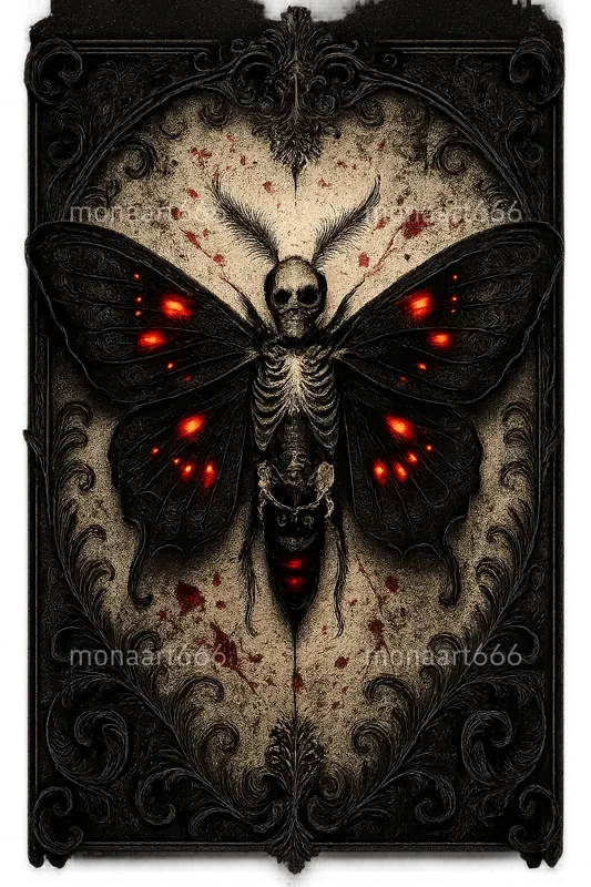 Shadow Blood Filigrees