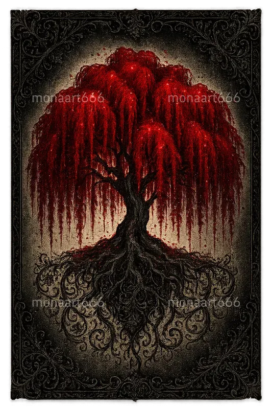 Shadow Blood Filigrees