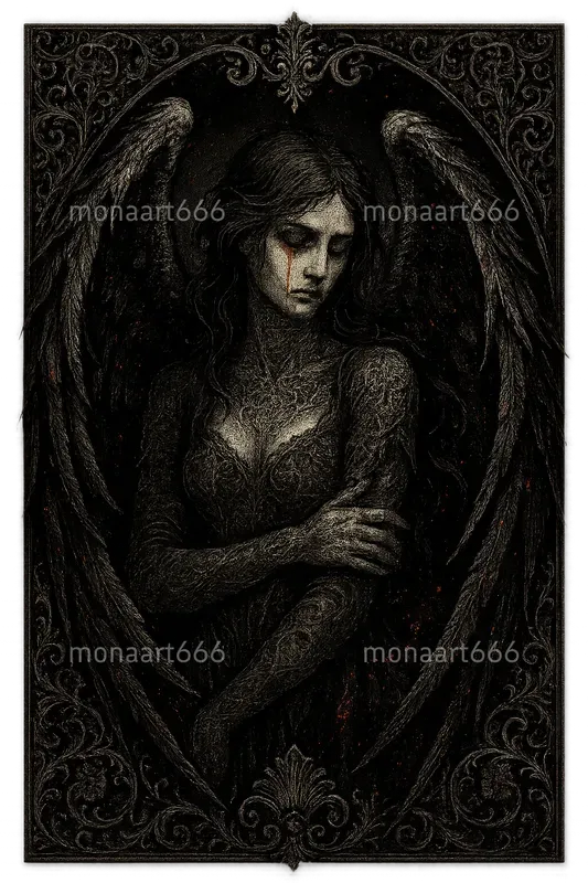 Shadow Blood Filigrees