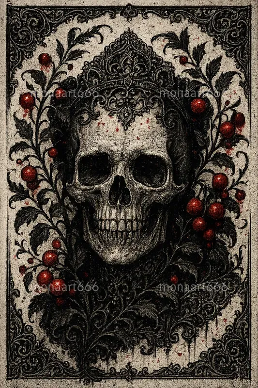 Shadow Blood Filigrees