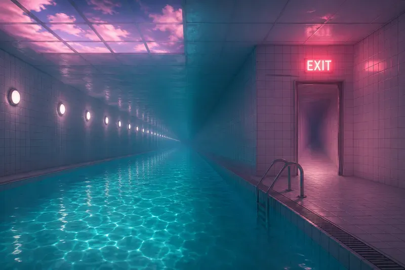 Dreamcore Image Generator