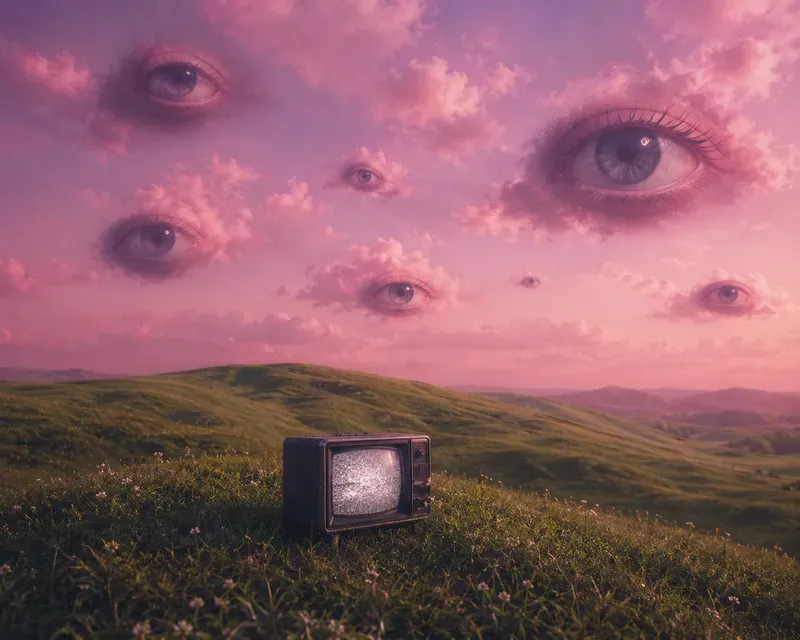 Dreamcore Image Generator