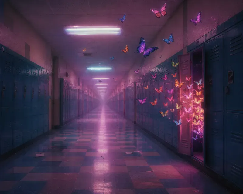 Dreamcore Image Generator