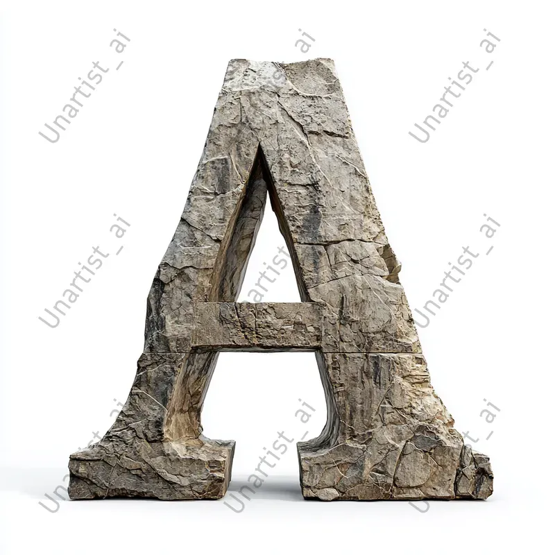 The Stone Alphabets