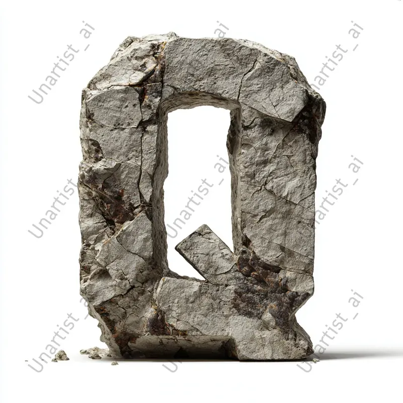 The Stone Alphabets