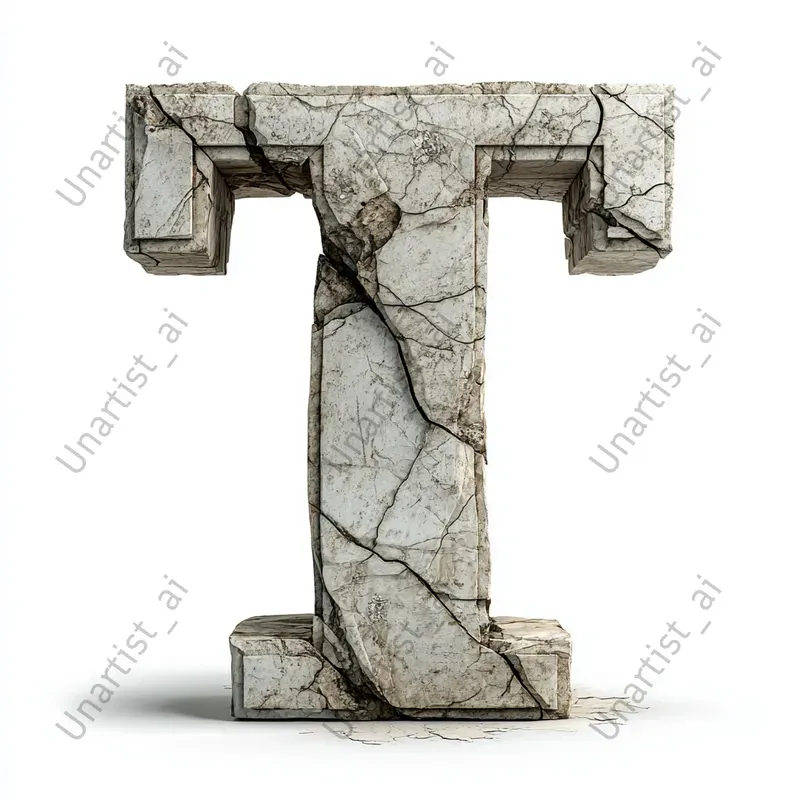 The Stone Alphabets