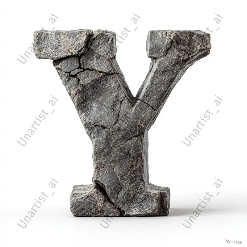 The Stone Alphabets