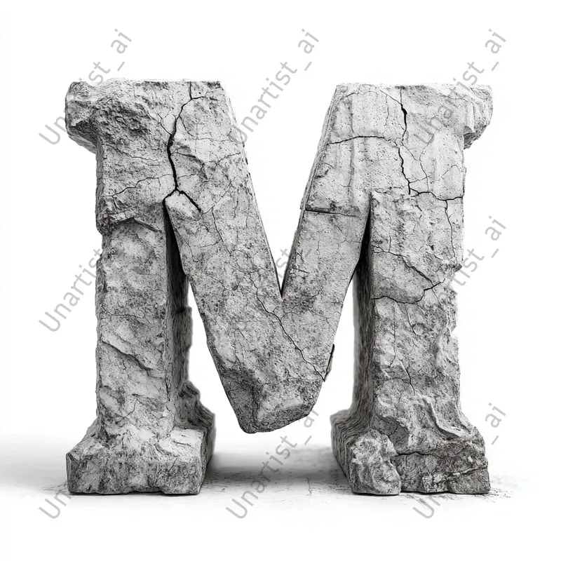 The Stone Alphabets