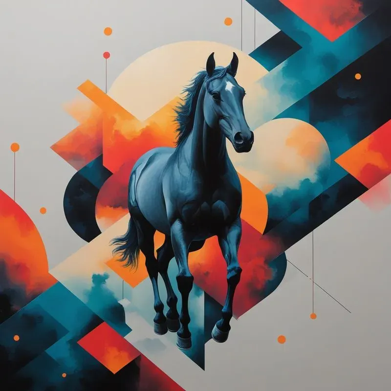 Modern Abstract Art Wonders
